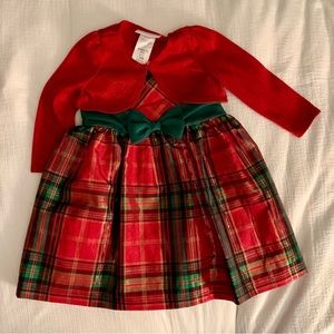 Like New Christmas Dress